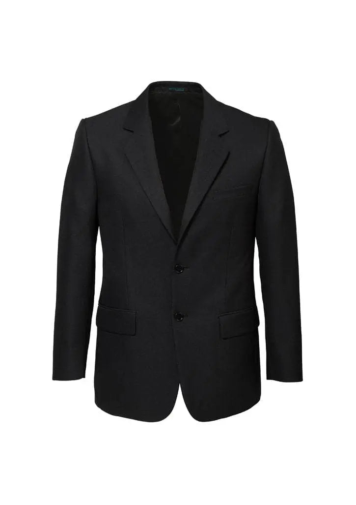 Biz Corporates Mens 2 Button Classic Jacket 80111 - Flash Uniforms